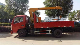 唐俊隨車(chē)吊與平板車(chē) 報(bào)價(jià)、廠家及選購(gòu)指南