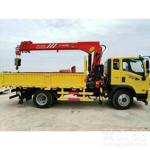 解放后八輪隨車(chē)吊的購(gòu)買(mǎi)指南 挖機(jī)拖車(chē)選購(gòu)全解析