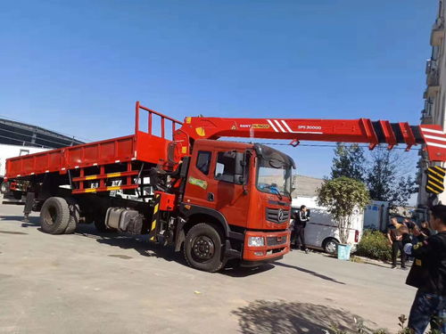 江環(huán)隨車(chē)吊價(jià)格與廠家全解析