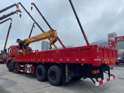 徐工隨車吊單聯泵與雙聯泵的區別 工作原理與適用場景詳解