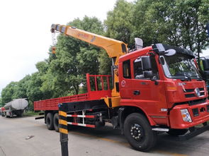 徐工隨車吊價(jià)格解析 2噸與25噸型號(hào)選購(gòu)指南