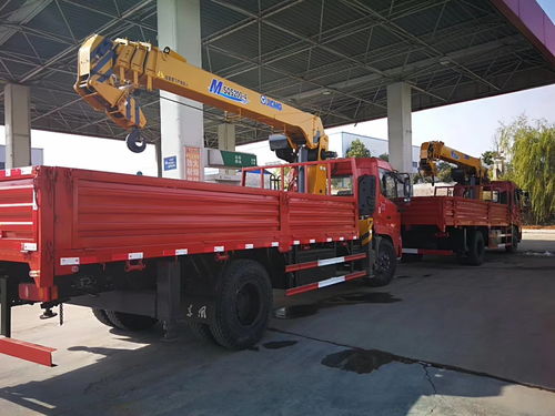 隨車吊平板車選購(gòu)指南