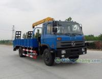 廠家直供東風(fēng)145、東風(fēng)天錦、東風(fēng)153隨車(chē)吊平板車(chē)一站式采購(gòu)指南